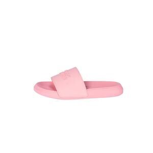 ALEXANDER MCQUEEN Pink Logo Slides Size 37